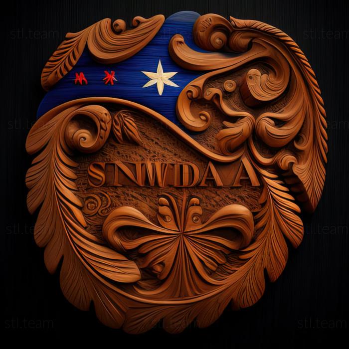 Самоа Незалежна Держава Самоа
